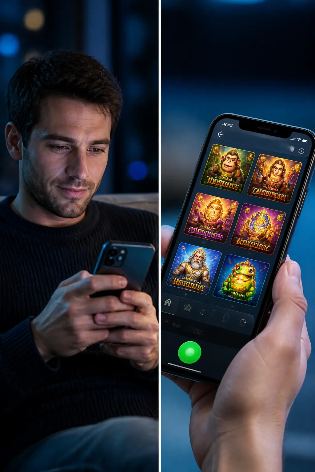 Wazamba App : le casino mobile sans téléchargement visual guide for Wazamba